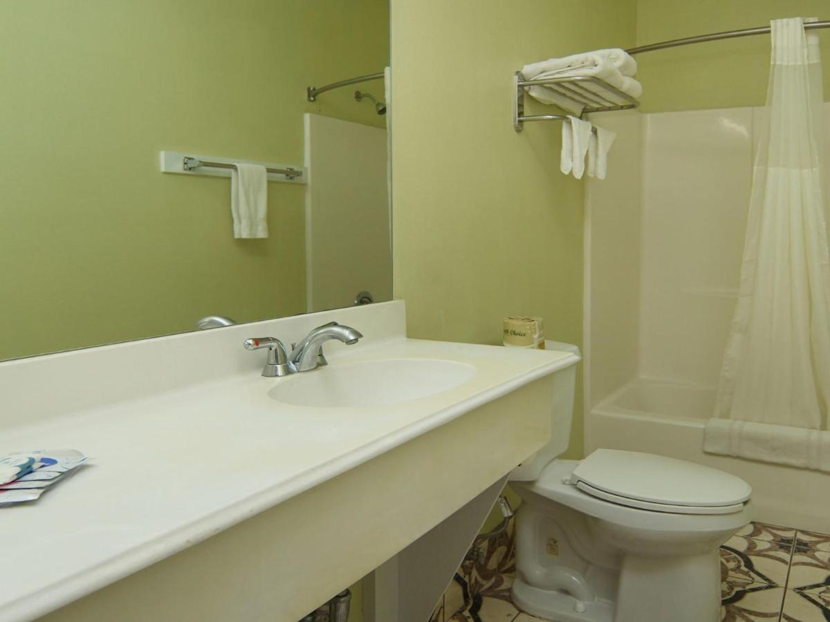 Quality One Motel Weatherford Exterior foto