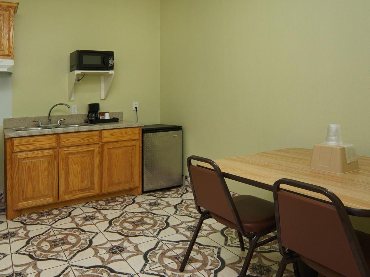 Quality One Motel Weatherford Exterior foto
