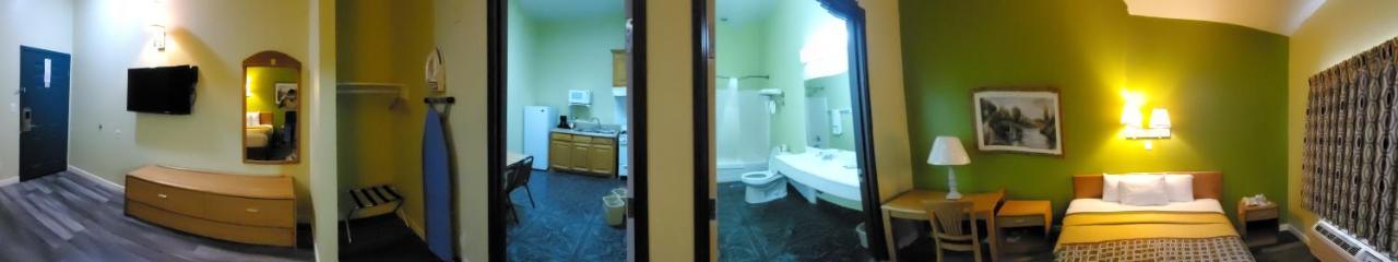 Quality One Motel Weatherford Exterior foto